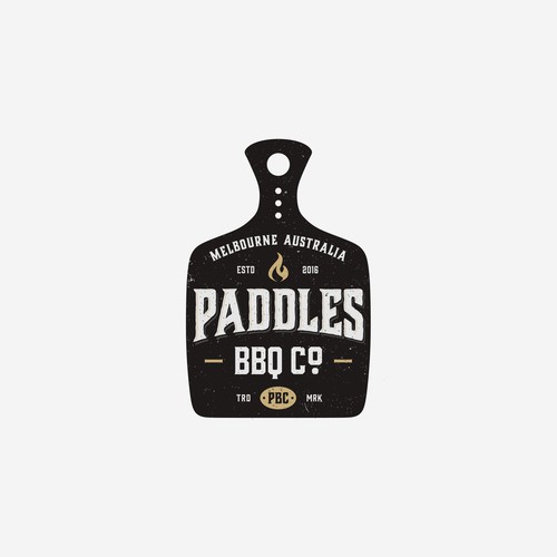 Paddles BBQ Co.