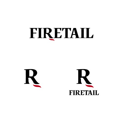 Logo Firetail Clothing