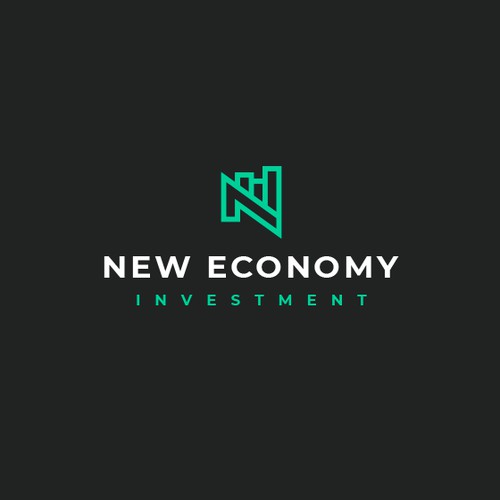 Logo for investment company