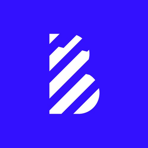 B Logo