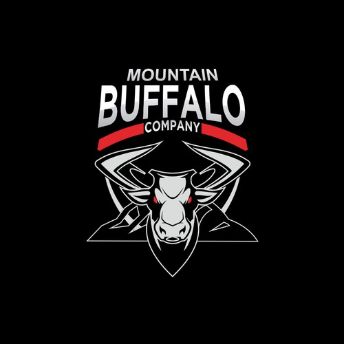 Mountain buffalo