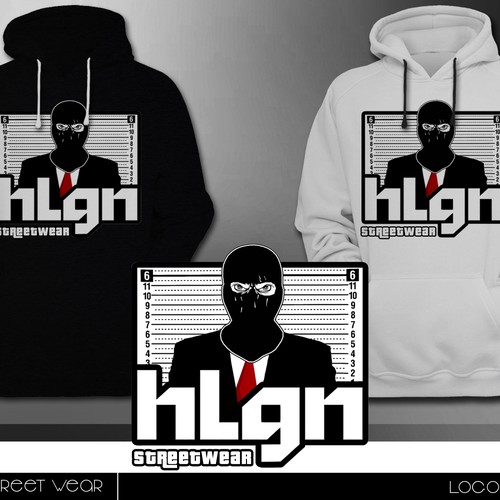 HLGN streetwear