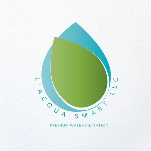 Sophisticated Environment Conscious Logo for Industrial Client