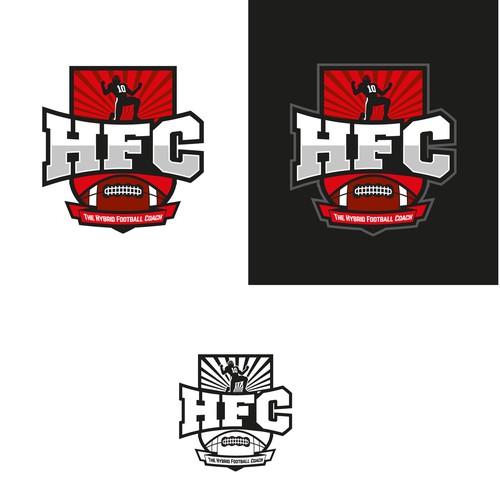 Hybrid football coach