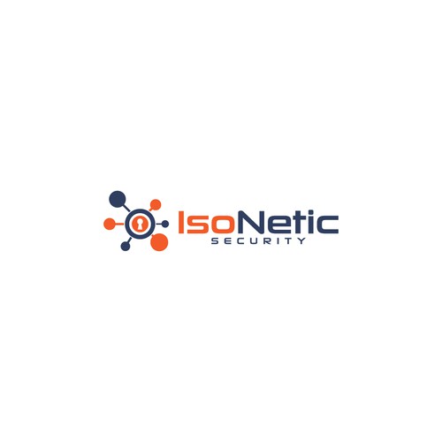 Logo concept for IsoNetic