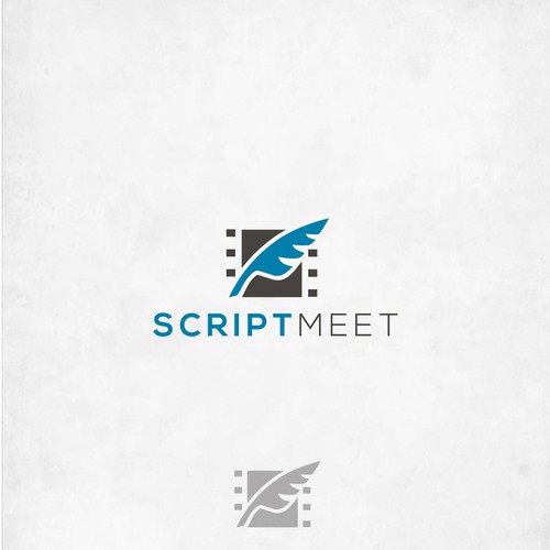 A logo for a network & community within film making!