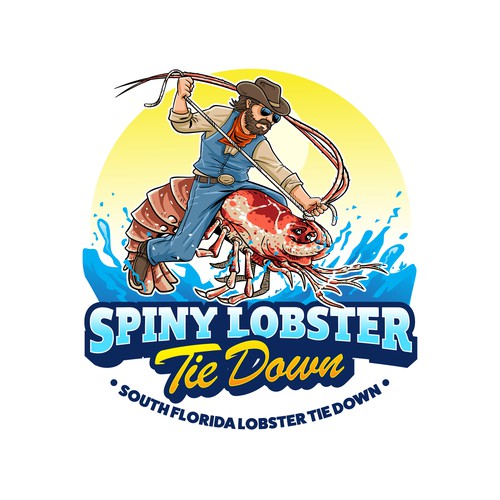 Spiny Lobster logo