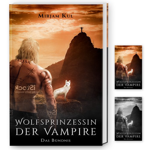 Book cover design