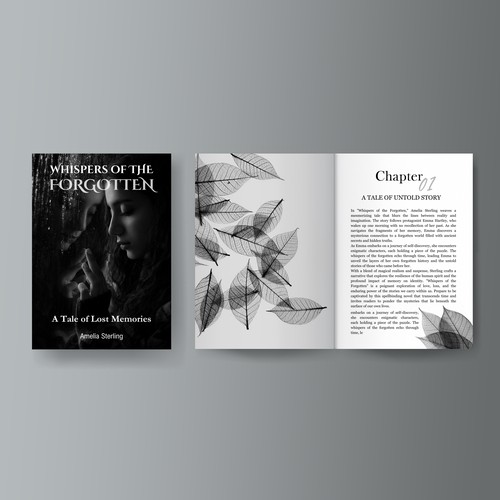 Book Cover Design