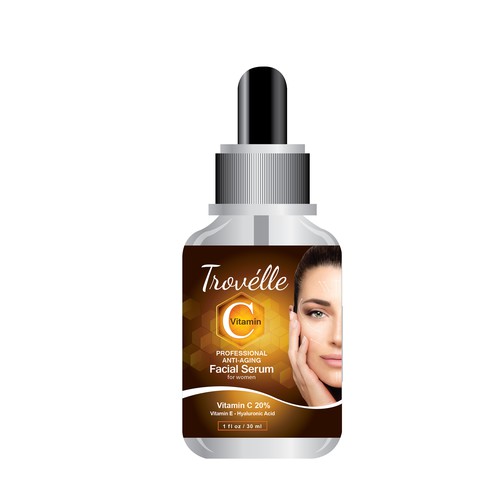 Vitamin C Facial Serum