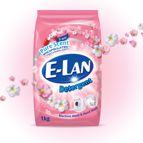 E-lan Detergent