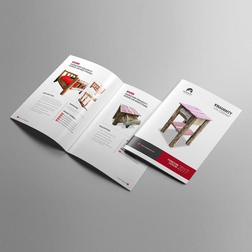 Product Catalog Design
