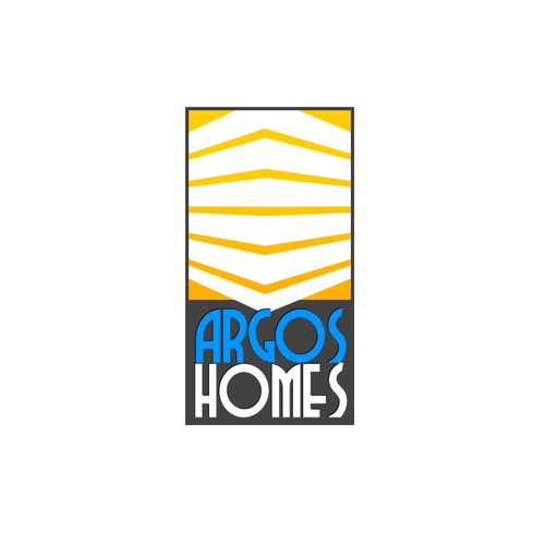 Argos homes  needs a new logo