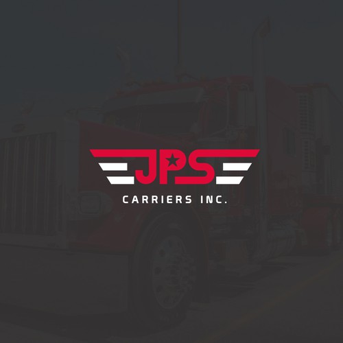 BOLD logo for JPS Logistic
