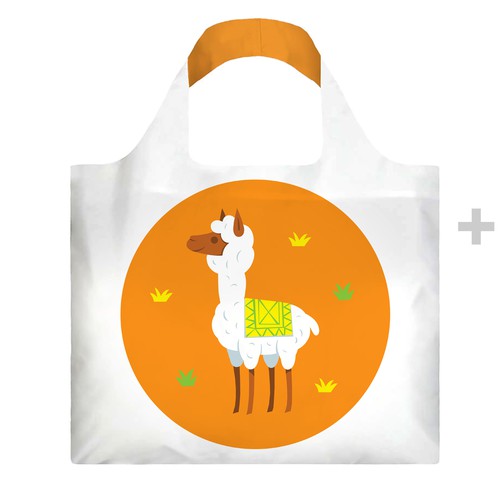 One new design for our eco bag