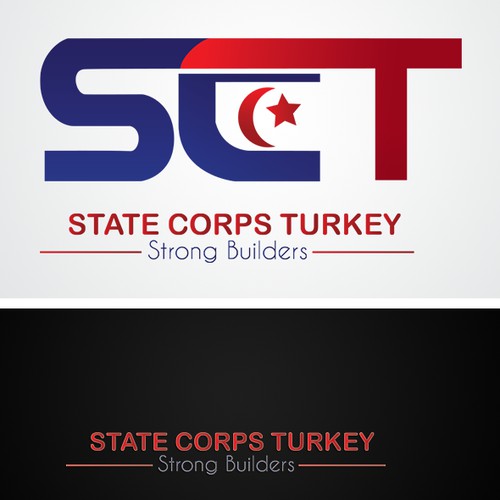 Concept for Turkish construction company