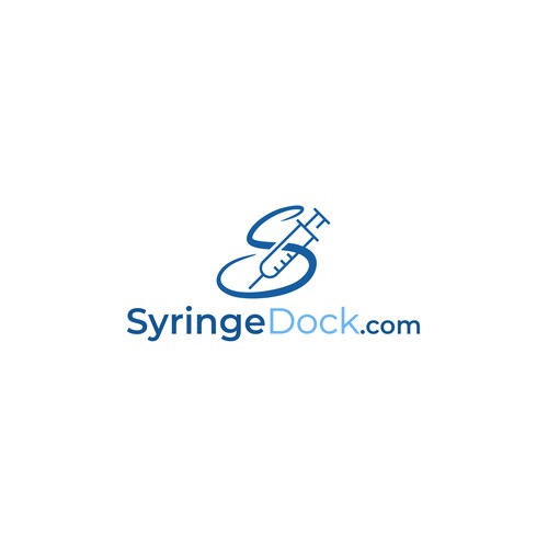 Logo Design for SyringeDock.com