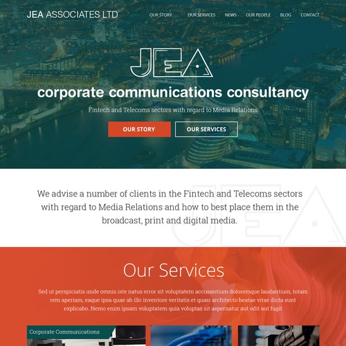 JEA Associates