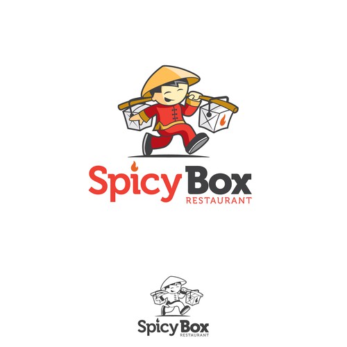 spicy box
