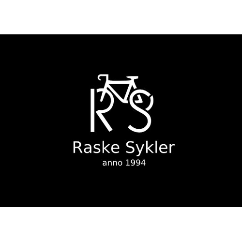 Raske Sykler  needs a new logo