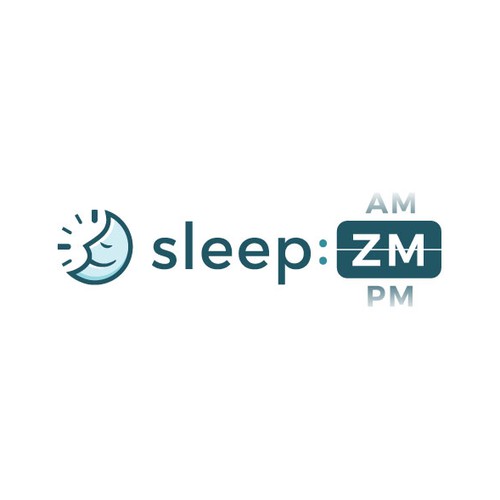 Winning Logo Design for sleep ZM