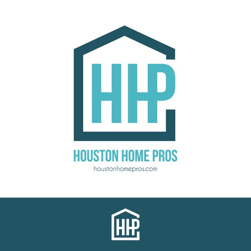 Houston Home Pros Logotipo