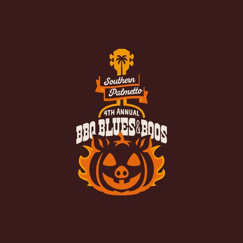 BBQ, BLUES & BOOS