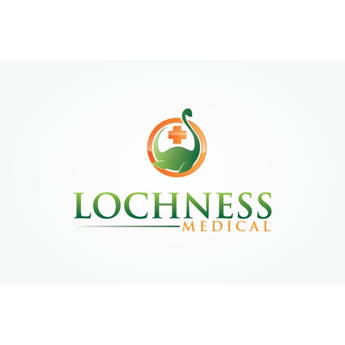Lochness Medical  needs a new logo