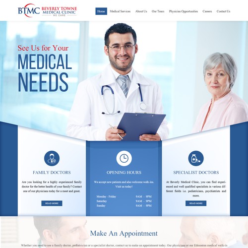 MEDICAL CLINIC