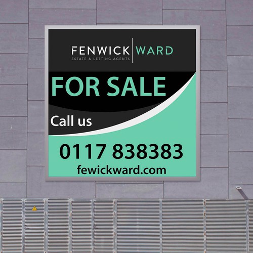 Fenwick Billboard Design