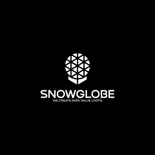 Logo proposal for SNOWGLOBE.