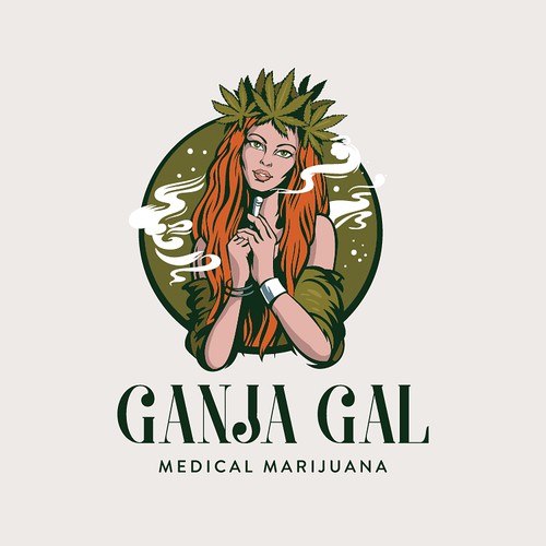 Ganja Gal