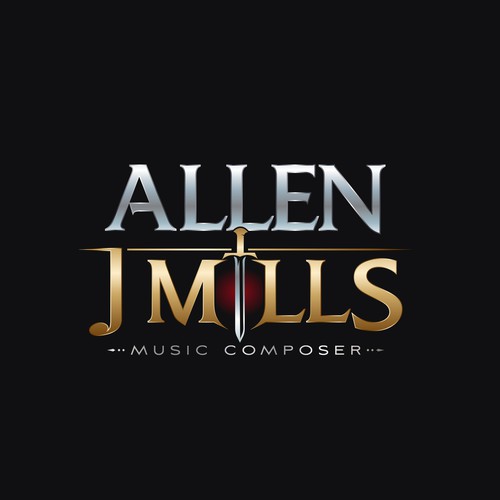 Allen J Mills - The Sound of Legends