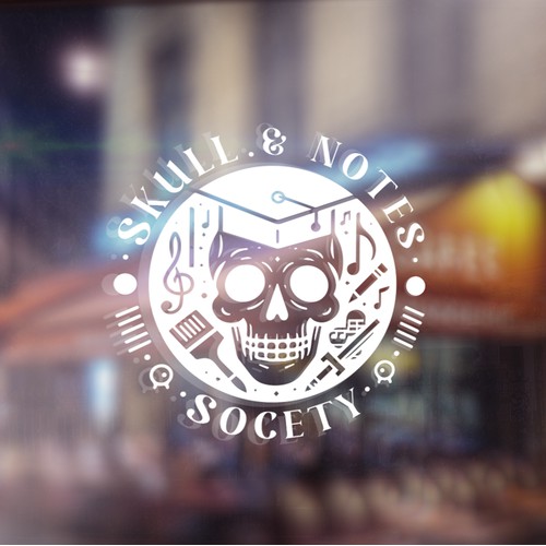 Skull & Notes Society