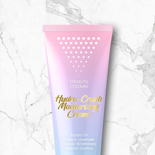 Skin Product Label