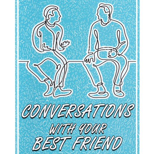 "Conversations" Cover YA (V2)