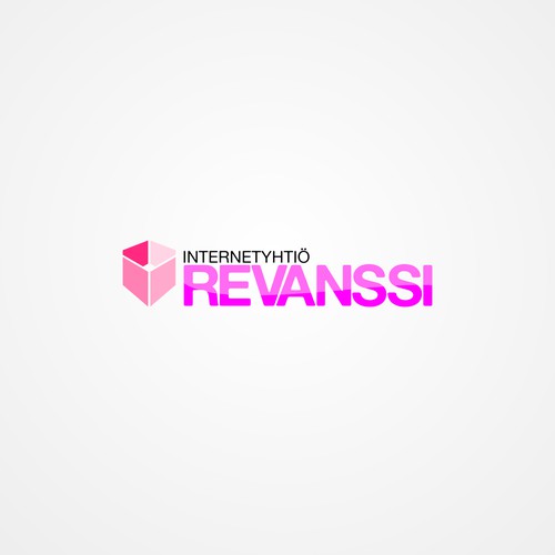 Internetyhtiö Revanssi - Logo Design