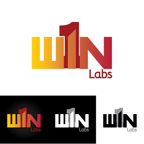 Create an awesome, modern logo for Win Labs