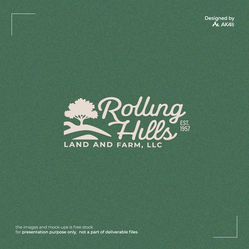 Rolling Hills