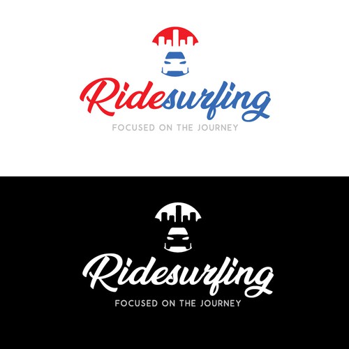 Ridesurfing - Focused on the Journey