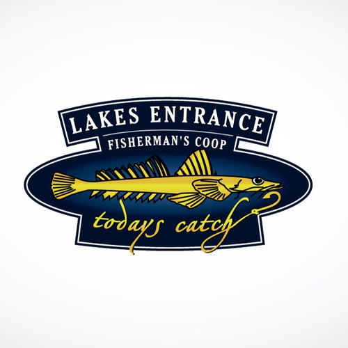 Lakes Entrance Fisherman's CoOp needs a new logo