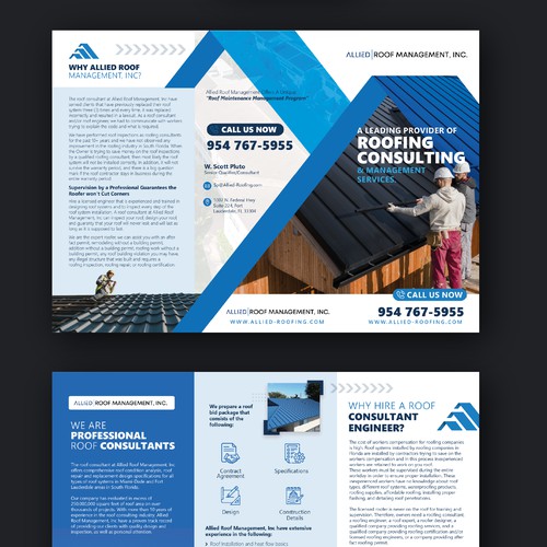 brochure design