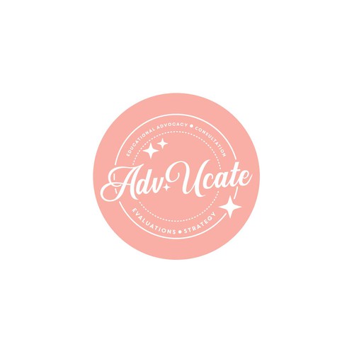 Logo propose for Adv.Ucate