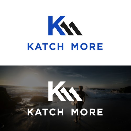 Katch more logo