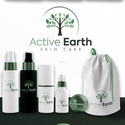 Active Earth Skin Care Products