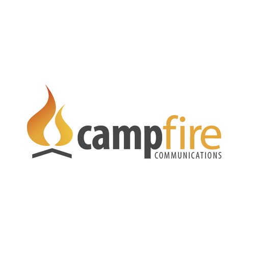 New Logo Design wanted for Campfire Communications