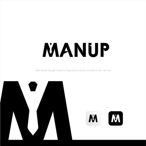 ManUp Logo Proposal