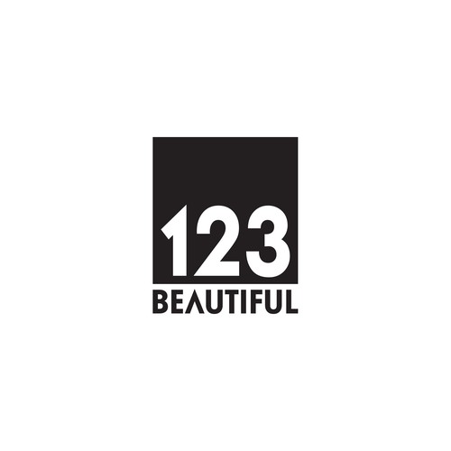 Logo for 123 Beautiful