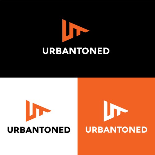 Strong and memorable logo for Urbantoned