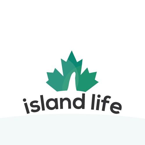 *Guaranteed* Logo for Island Life